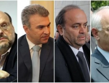 Πέντε «καραμανλικοί» υπουργοί εκφράζουν προβληματισμό για την πορεία της χώρας και των θεσμών